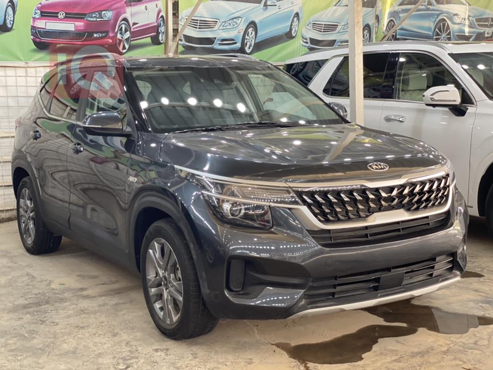 Kia Seltos